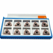 WNMG060408-EFP WNMG332 R0.8 Indexable CNC Carbide Milling insert For MWLNR/L