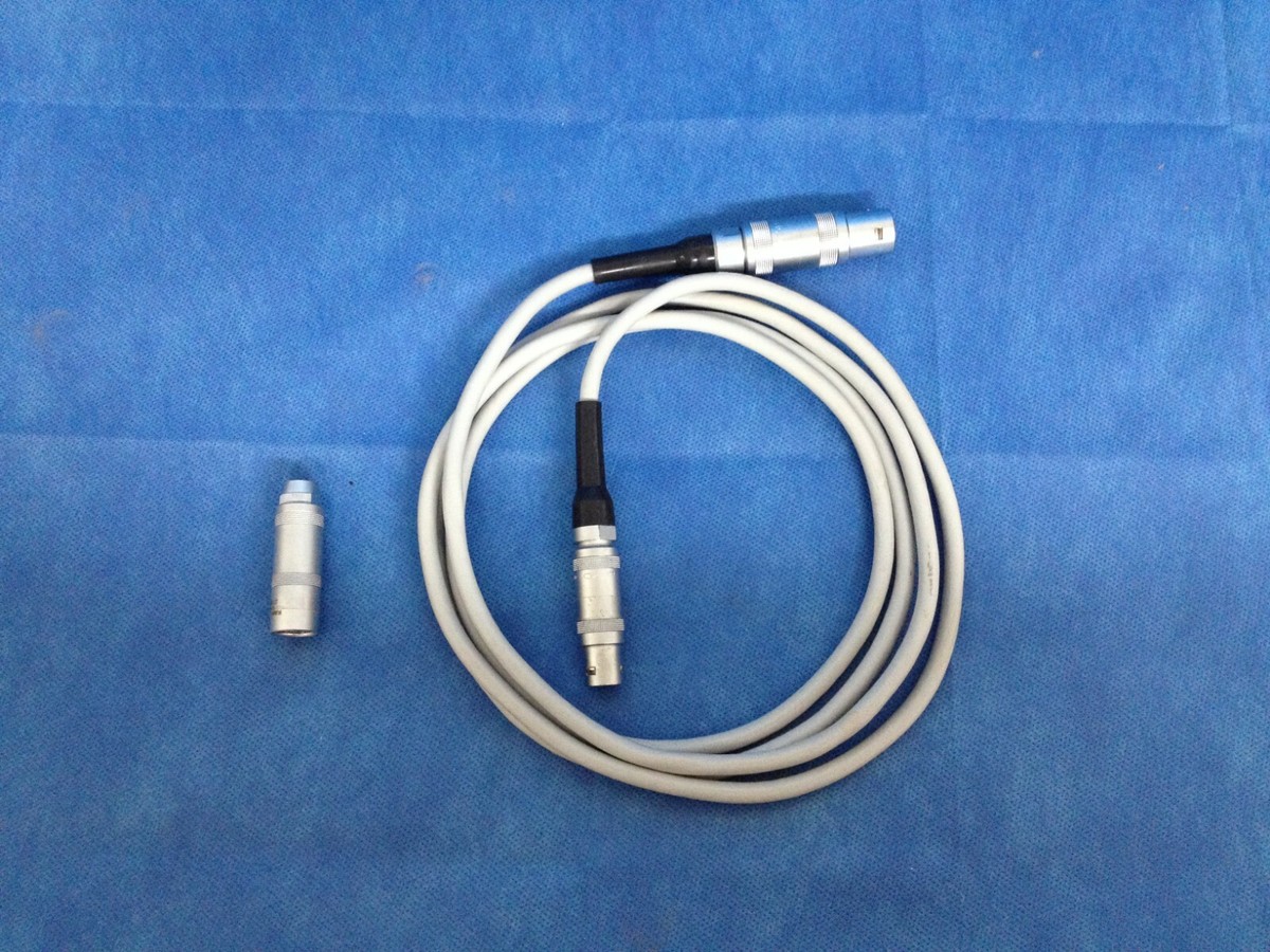 Karl Storz Lithotriptor Cable 27080 KA with Protective Sleeve