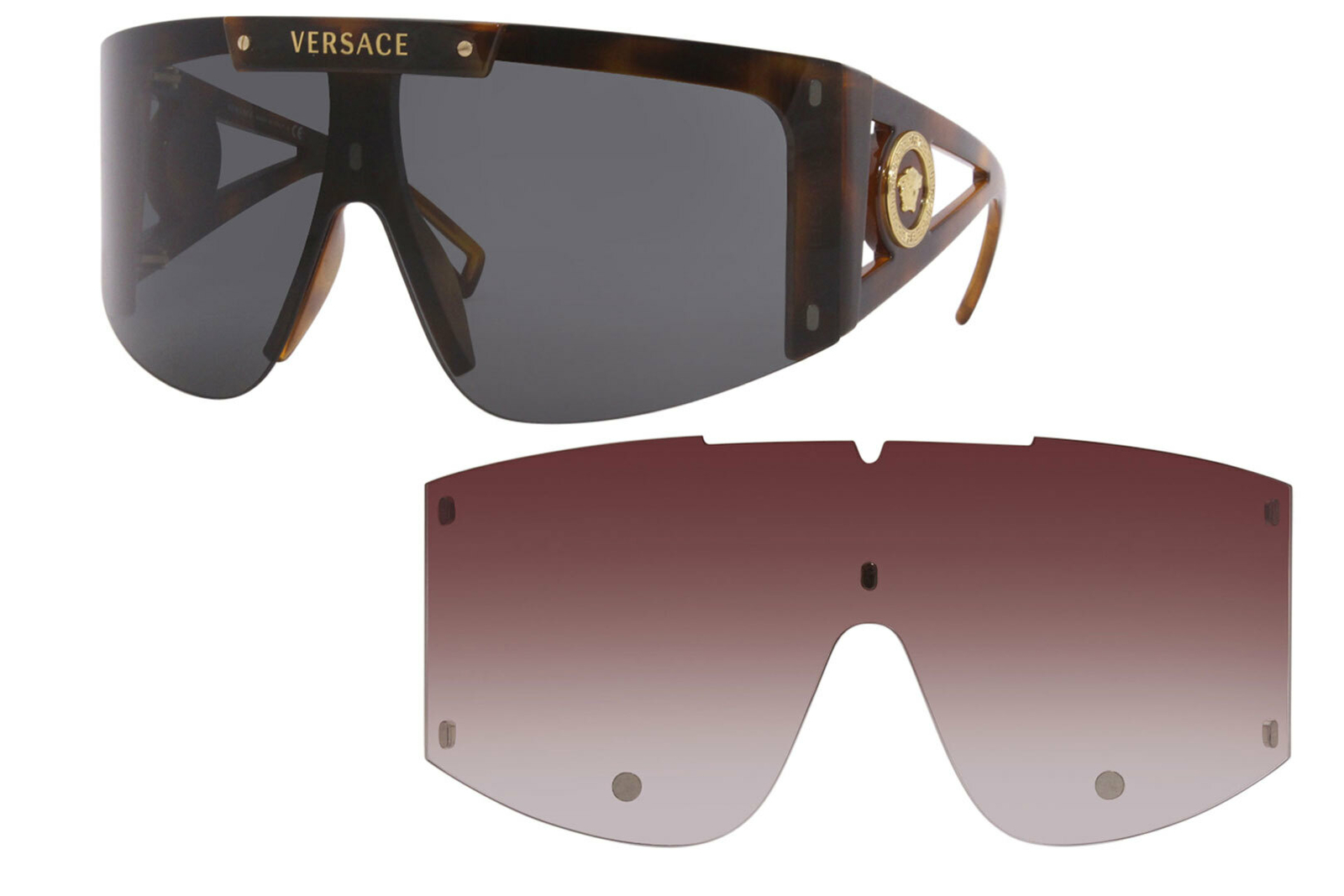 versace glasses on ebay