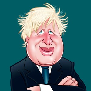Boris Johnson Sound Greeting Birthday Card Ebay