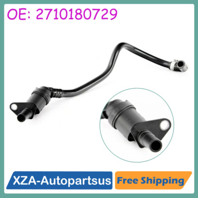Oil Duct Bleeder Valve Hose For Mercedes Benz C-calss C180 C200
