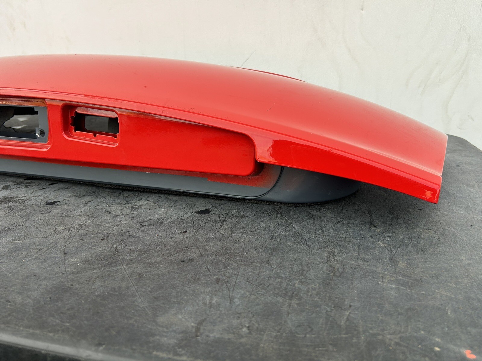Genuine 2020-2023 Aston Martin DBX Trunk Lid Tailgate Luggage OEM