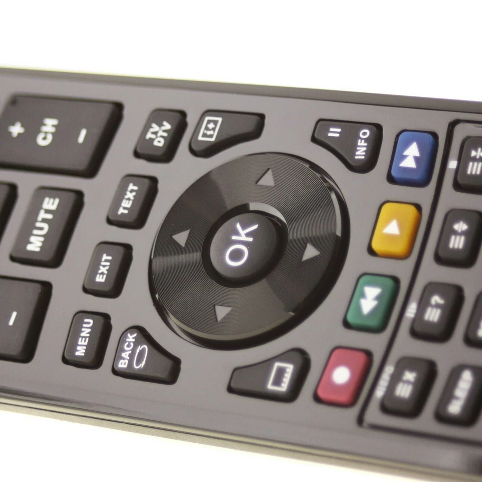 Remote Control for Grundig TV Model G22FLEDV/A - Image 3 of 4