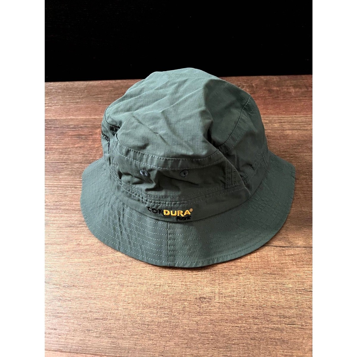 Thisisneverthat cordura bucket hat, fishing hat sun hat 