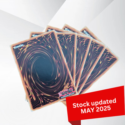 Yugioh TCG COTD: Code of The Duelist Yu-Gi-Oh! Trading Card Singles
