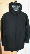 Women's LULULEMON Black Full Zip Hooded Jacket Size 8