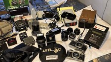 LOT, Vintage Photography Items
