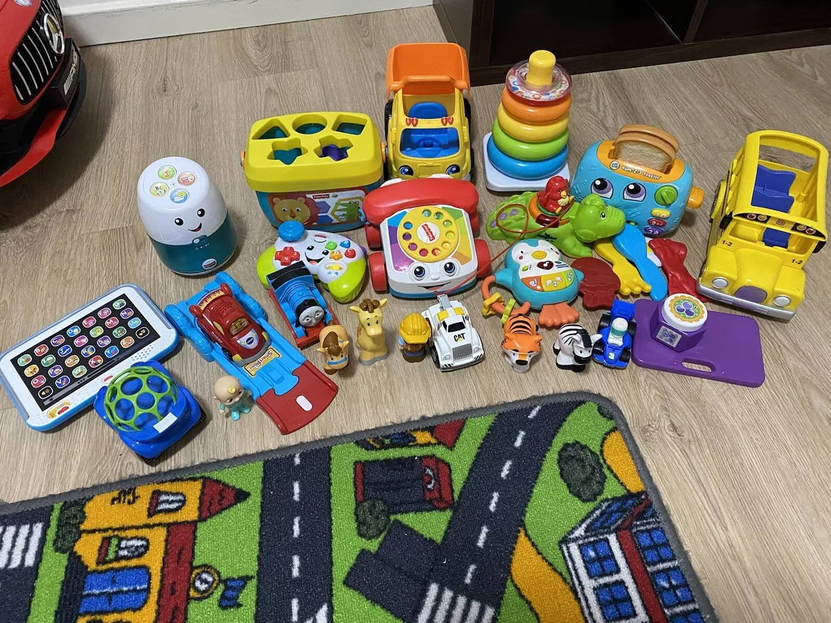 Bulk toddler toys deals