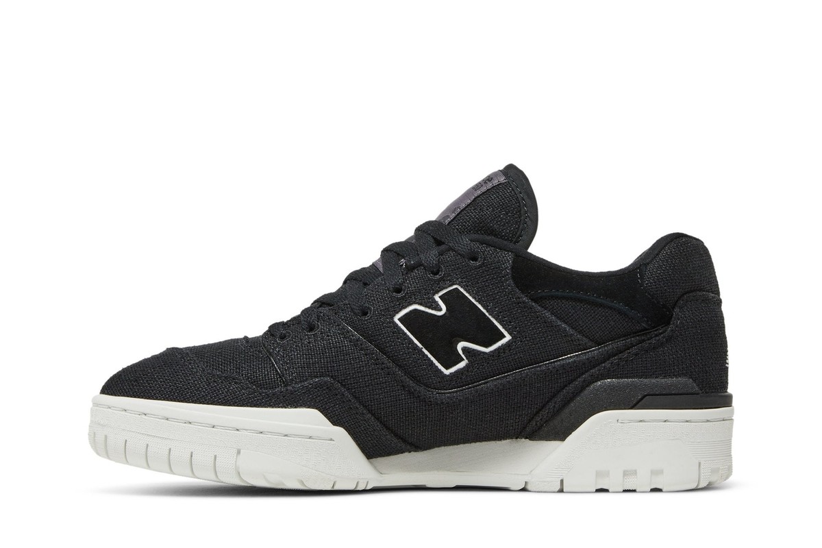 BB550MDB] Mens New Balance 550 'MAGNET BLACK WHITE' | eBay