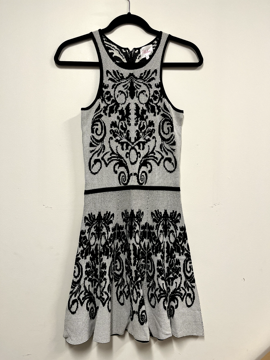 parker knit dress Bruna Knit Dress