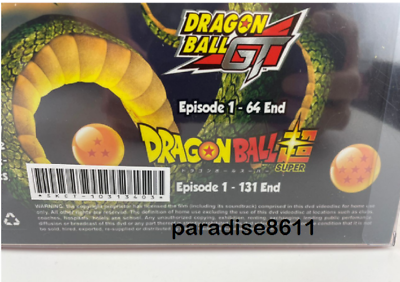 DVD Dragon Ball Collection Complete TV Series 639 Eps English Dubbed  -EXPEDITED