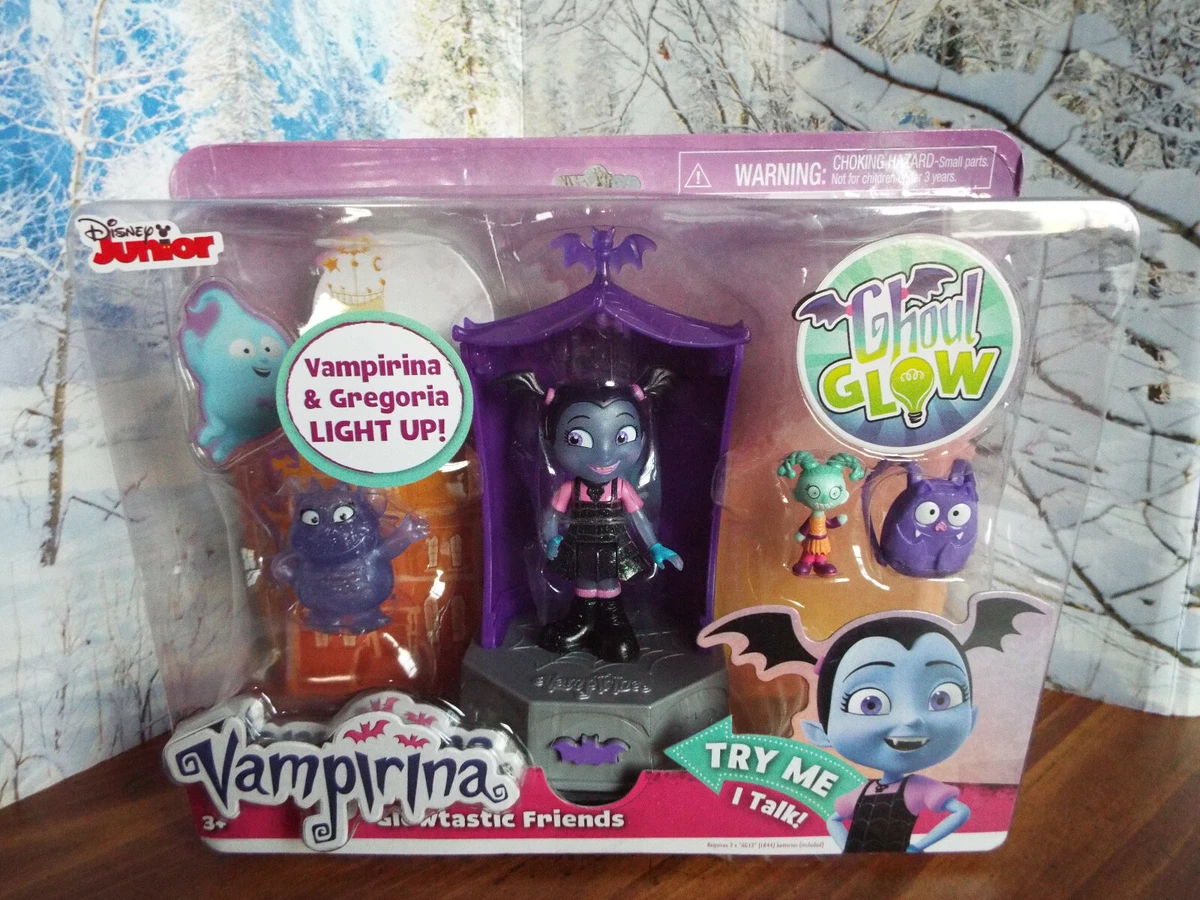 Vampirina playset best sale