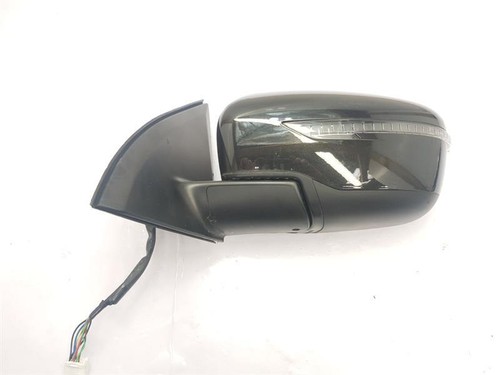 13-21 MK2 J11 NISSAN QASHQAI ELECTRIC DOOR MIRROR POWERFOLD LH BLACK