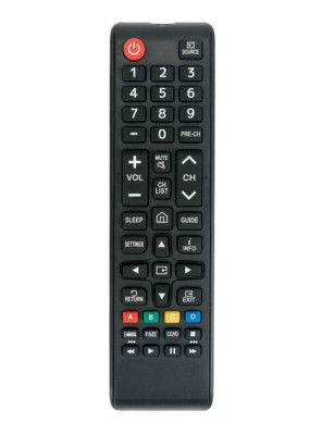 Replace Remote Control for Samsung TV UN75NU6080F UN75NU6900F ...