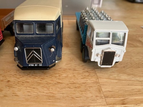 MATCHBOX MODELS OF YESTERYEAR 5 x ADVERTISING. YTF2, Y35, Y42, Y62 & Y63. CHINA - Picture 4 of 17