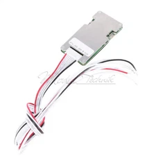 20A 24V 7S Li-ion Lithium LiFePO4 Battery BMS with Balance Protection Board-