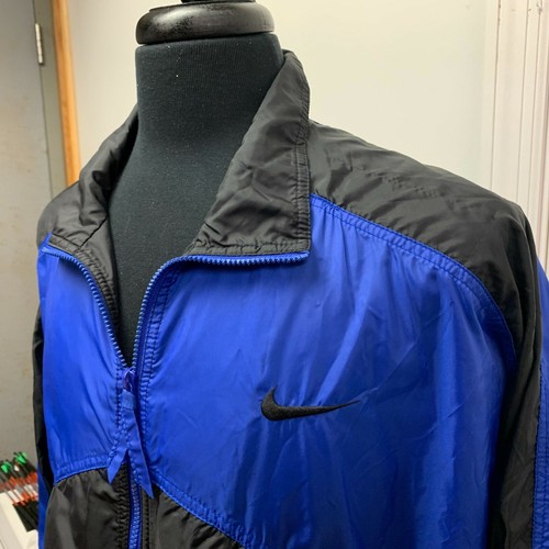 VTG Nike Mens Medium Full Zip 