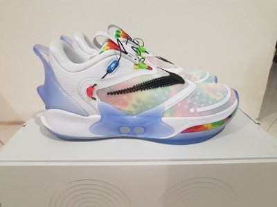 nike adapt bb 2.0 tie dye