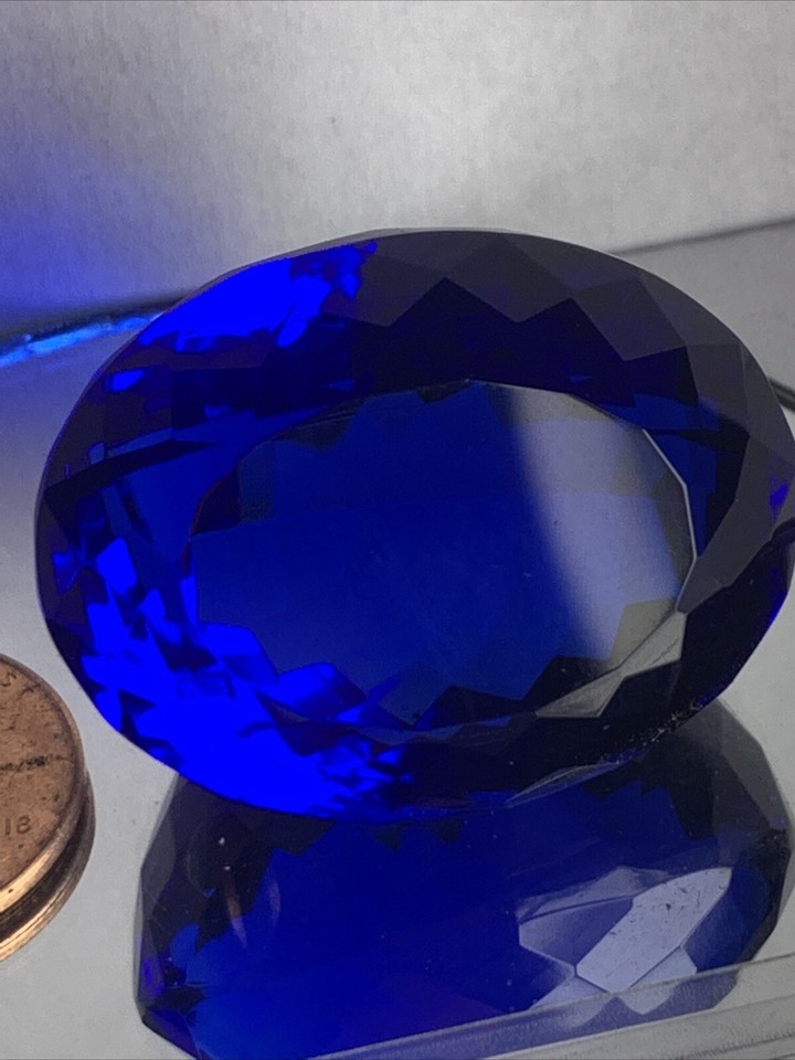 144.65 ct Natural Tanzanite, US GEM HUB Eye Clean, Fast Shipping. eBay