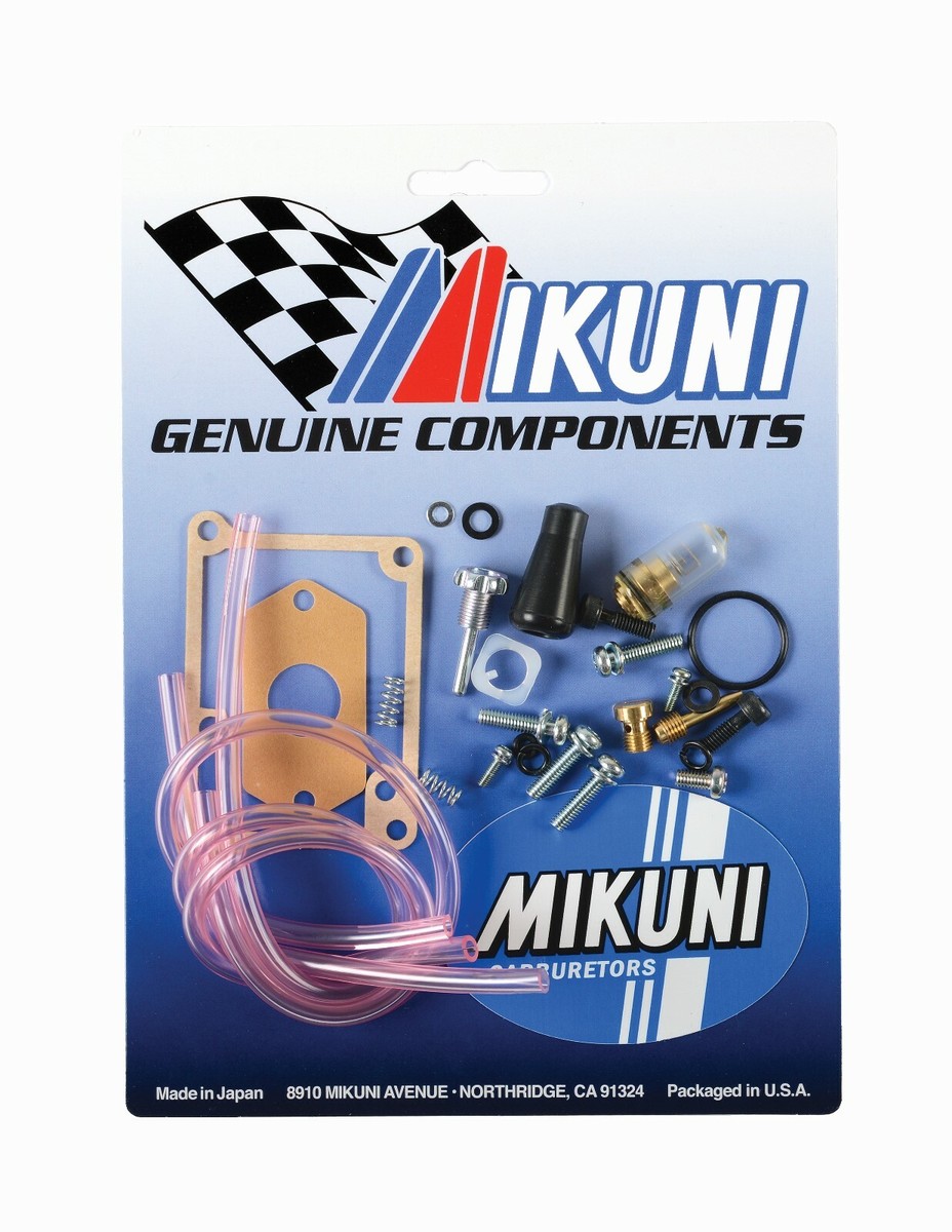 きみ NEW! Genuine Mikuni OEM Carb Kit KTM 65SX, Husqvarna TC65 TM24