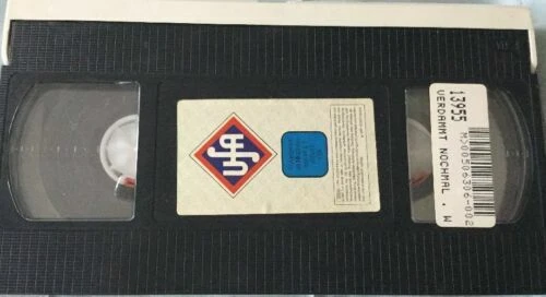 FSK-Einstufung 16 OOP (Out of Print) Edition Komödie VHS-Kassetten