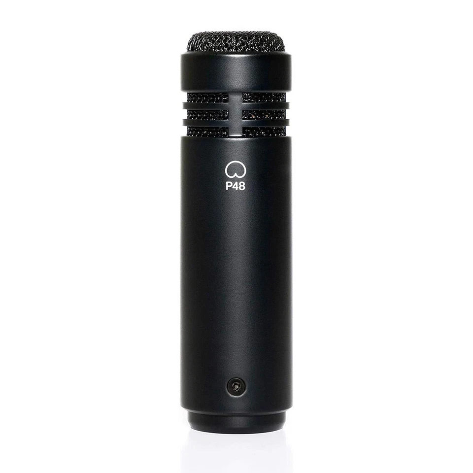 Micrófono de instrumento Lewitt LCT 040 MATCH (par) con soporte de micrófono y cable XLR Foto 4 de 4