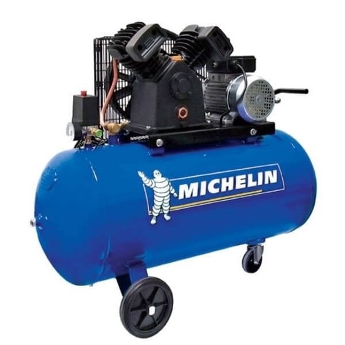 COMPRESOR DE MICHELIN VCX 100 DOBLE CABEZAL 100 LITROS 3 HP 8020119066652 | eBay