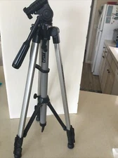 Tripod  For Cameras. Handy Carrying Handle. Rayovac.