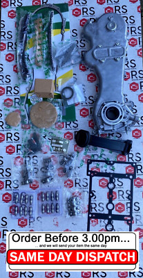 TIMING CHAIN KIT OIL PUMP ROCKER ARMS LIFTERS FOR CITROEN FIAT FORD VAUXHALL 1.3