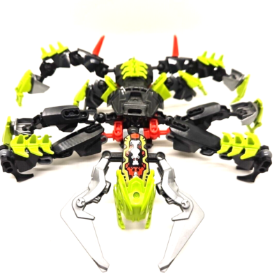 Lego Hero Factory 3326 Scorpio Missing Tail | eBay