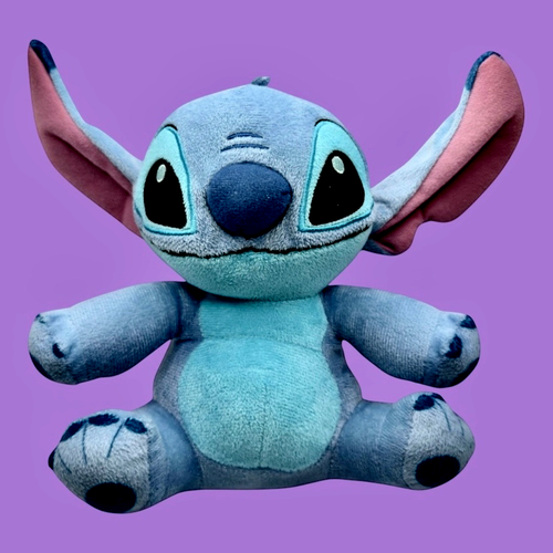 Disney LILO & STITCH PLUSH TOY FIGURE 10" Tall Sitting Position Stuffed Animals - Picture 3 of 17