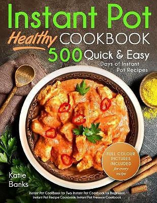 easy instant pot recipe book