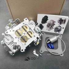 New Mechanical Secondary Dual Inlet 950 Cfm Carburetor Br-67202
