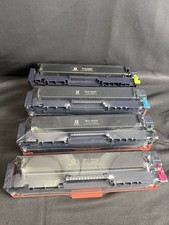 4 PACK Compatible For HP LaserJet Pro MFP M277dw M252dw Toner CF400X 201X ink