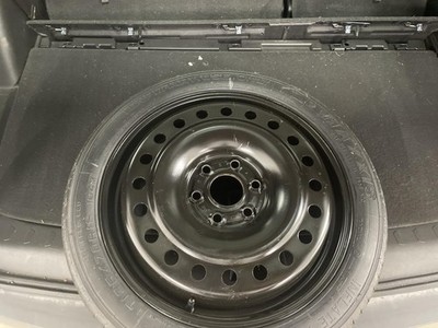 Used Wheel fits: 2021 Chevrolet Traverse 18x4-1/2 opt RTI Grade A