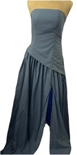 Lulus Evening Formal Party, Prom, Wedding, All Occasion Party Dress Blue SZ 4