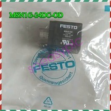 1PCS NEW for FESTO MSN1G-24DC-OD electromagnetic coil 123060 fast shipping
