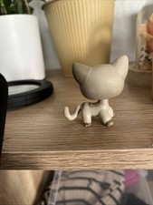 Lot De Figurines LPS Petshop - Cochon, Phoque Et Tigre - Hasbro - Jouets D'occasion
