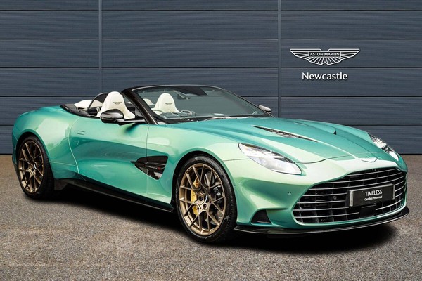 eBay - 2026 Aston Martin Vanquish 5.2 V1...