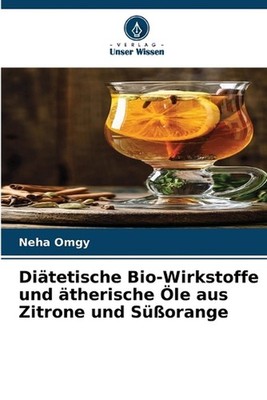 Ditetische Bio-Wirkstoffe und therische le aus Zitrone und Sorange by Neha Omgy