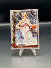 Gradey Dick 2025-26 Topps Holiday Glitter Parallel #H22 Raptors