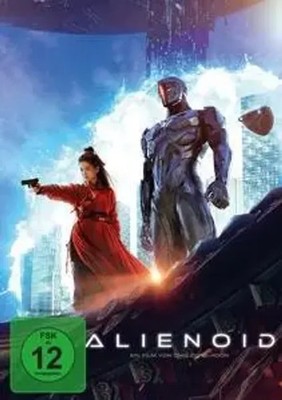 Alienoid | Dong-hoon Choi | Deutsch | DVD | 1x DVD-9 | 2023 | capelight pictures