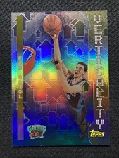 Pau Gasol 2002-03 Topps Verticality #V11 - Memphis Grizzlies