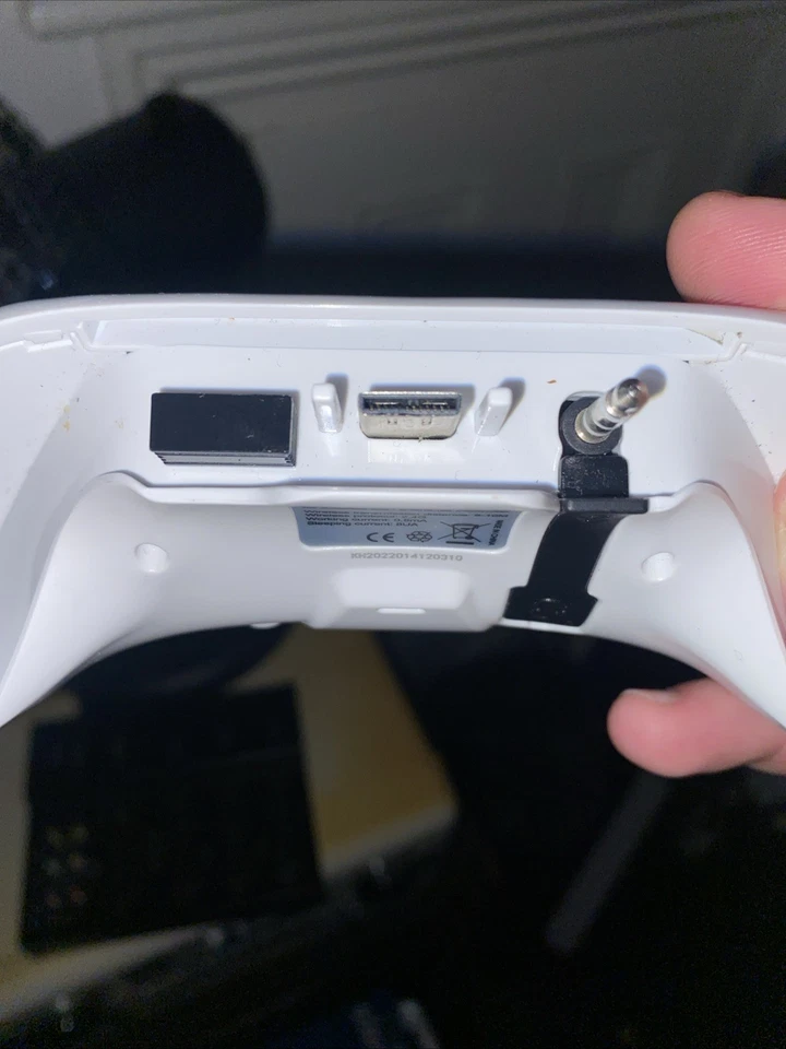 Xbox One S Series X Series S Wireless Controller Clip on Keypad Keyboard 2.4G - Image 4 of 4