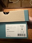 TOMS Darcy Women’s Tan Oiled Nubuck Slip-On Loafer Flats Almond Toe US 6 EU 36.5 — photo 5