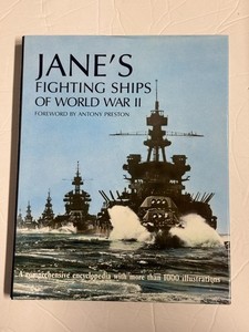 Janes Fighting Ships | eBay