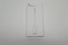 Apple MD821AM/A Lightning to USB Camera Adapter A1440