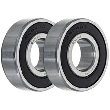 NICHE Wheel Bearing for Honda Shadow VLX 600 Suzuki Vstrom 650 20x47x14 2 Pack
