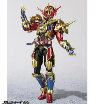 S.H.Figuarts Kamen Rider Evol Phase 1 2 3 Set Sealed Shipper Box Bandai