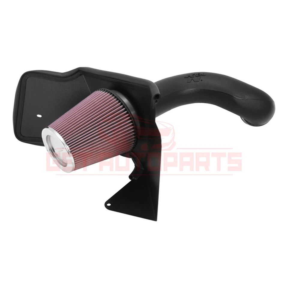 Kit de admisión K&N para Chevrolet Silverado 1500 1999-2004 Foto 2 de 2